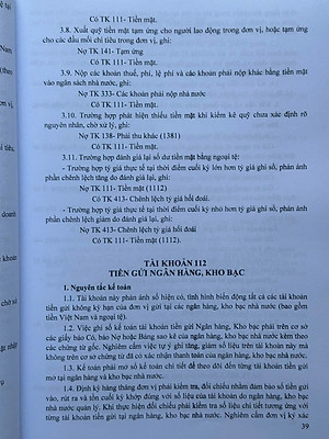 Sách Hướng Dẫn Chế Độ Kế Toán Hành Chính Sự Nghiệp theo Thông tư 24/2024/TT-BTC (V2456T)