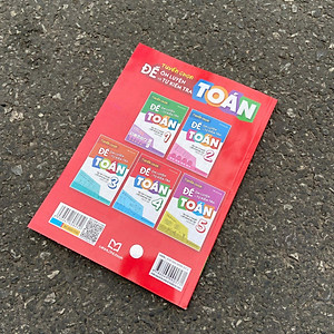 Sách Tuyển Chọn Đề Ôn Luyện Và Tự Kiểm Tra Toán Lớp 4