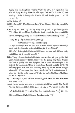 Phương Pháp Giải Các Dạng Toán Thực Tế Trong Kỳ Thi Tuyển Sinh Lớp 9 Vào Lớp 10