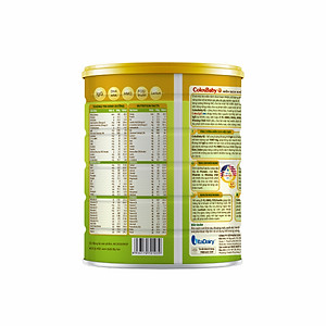 ColosBaby IQ Gold 0+ 800g