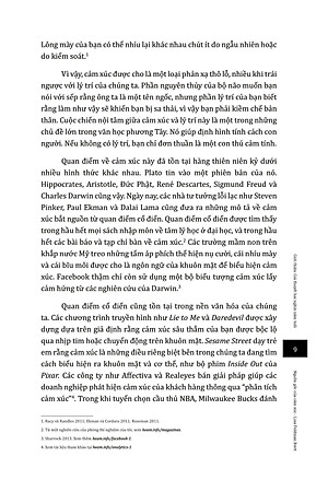 Nguồn Gốc Cảm Xúc