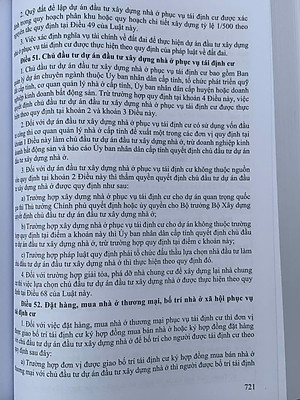Tra Cứu, Chỉ Dẫn Áp Dụng Luật Đất Đai 2024 Và Luật Nhà Ở 2023