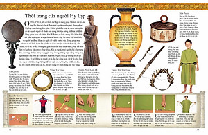 Sách Các Nền Văn Minh Thế Giới - Hy Lạp Cổ Đại