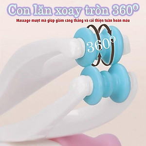 Cây lăn massage ngón tay Nikio NK-02C1