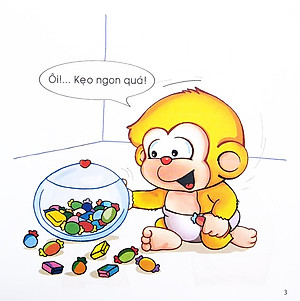 Bé Học Lễ Giáo - Bubu Tập 11: Đau Răng (Tái Bản 2022)