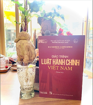 Sách Giáo Trình Luật Hành Chính Việt Nam Tái Bản Lần Thứ 2