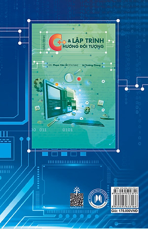 Sách Giáo trình kỹ thuật lập trình C căn bản và nâng cao