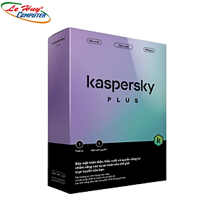 Kaspersky Internet Security Cho 1 Máy Tính - KIS1U - Hàng chính hãng