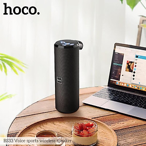 Loa Bluetooth Không Dây Hoco BS33 - Hàng chính Hãng