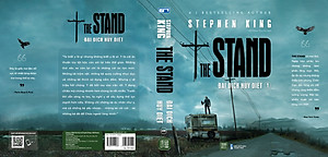 Sách The Stand - Đại Dịch Hủy Diệt