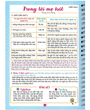 Sách - notebook ngữ văn 8 (bám sát sgk chân trời sáng tạo) (HA)