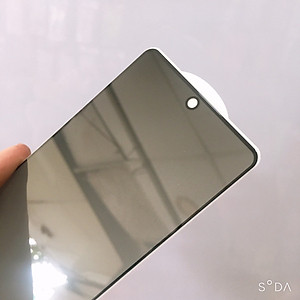 Kính cường lực chống nhìn trộm full màn hình dành cho Samsung A51/A52/A53/A71/A72/A73 ( hàng chính hãng)