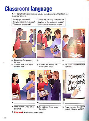 Four Corners SB 3A w CD-Rom