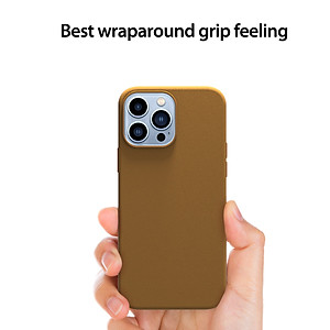 Ốp Lưng Chống Sốc ARAREE Pellis Dành Cho iPhone 13 / 13 Pro / 13 Pro Max - Hàng Chính Hãng