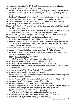 Sách Hướng Dẫn Học Tốt Tiếng Anh 11