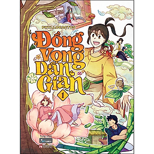 Sách Đồng Vọng Dân Gian - Tập 1
