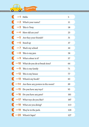 Sách Vocab Go Học Nhanh Toàn Diện Từ Vựng Tiếng Anh 3