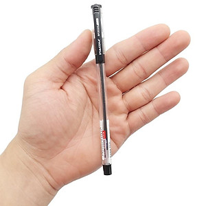 Bút Bi 0.6 mm - Stacom BP2026-A - Mực Đen