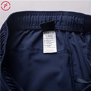 Quần Đùi Nam FASVIN Vải Gió Đẹp Hàng Nhà Máy Chất Lượng Cao Thể Thao Hay Mặc Nhà Q23556.HN