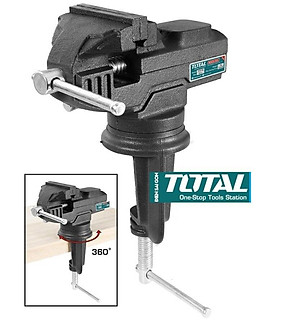 Ê TÔ KẸP 60MM TOTAL THT6126 - HÀNG CHÍNH HÃNG