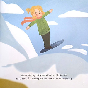 Ehon - Trẻ Là Thiên Tài Theo Một Cách Riêng - Tớ Là Một Kẻ Mộng Mơ! (Từ 6 Tuổi)