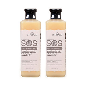 Sữa Tắm SOS Dành Cho Mèo 530ml