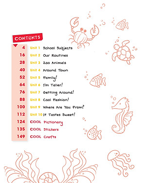 Cool Kids 2e Student's Book 3