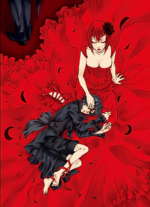 Black Butler Art Works 1 (Japanese Edition)