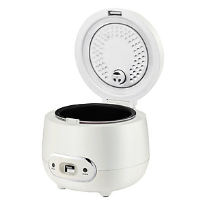 Nồi Cơm Điện Mishio MK233 size 0.8L nấu cơm ngon - Hàng chính hãng
