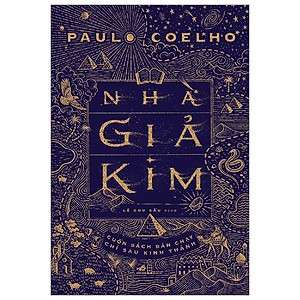 Nhà Giả Kim - Paulo Coelho ( Tặng Kèm Sổ Tay )