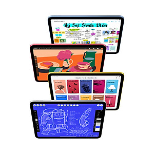 Máy tính bảng iPad Gen 11 (A16) WiFi 