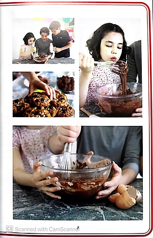 Sách Vào Bếp Cùng Nhóc Nicolas Và Bếp Trưởng Alain Ducasse