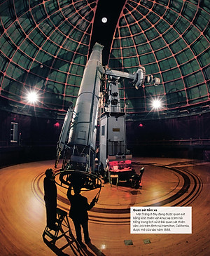 Sách - Thiên Văn Học Trực Quan