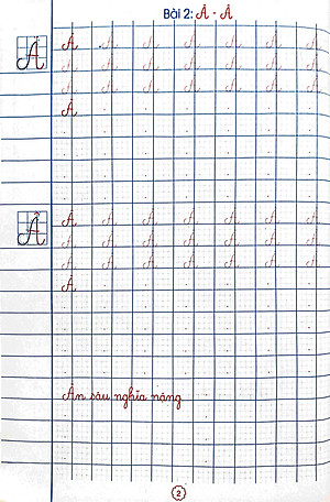 Tủ Sách Luyện Chữ Của Bé - Luyện Viết Chữ Hoa