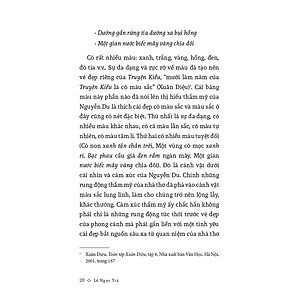 Sách Mỹ học của Nguyễn Du