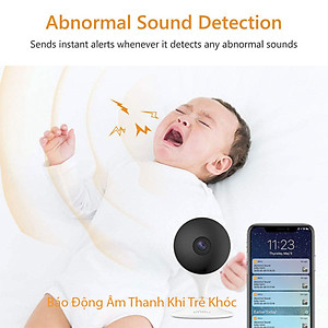 Camera IP Wifi Imou IPC-C22EP-Imou 2Mpx 1080P Full HD - Hàng Chính Hãng