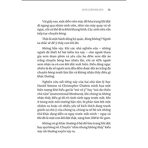 Sách Đơn Giản Mà Nói