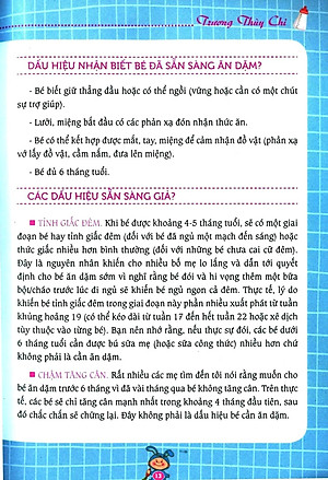 Sách Cẩm Nang Ăn Dặm Bé Tự Chỉ Huy Của Mẹ Việt - Quẳng Cái Cân Đi Mà Khôn Lớn
