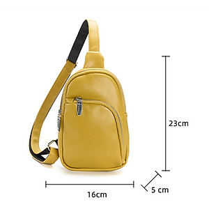 Túi đeo chéo nữ phong cách dễ thương – BEE GEE DCNU1054