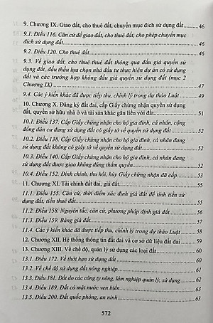 Luật đất đai năm 2024 và án lệ giải quyết vụ án, vụ việc về đất đai trong thực tiễn xét xử