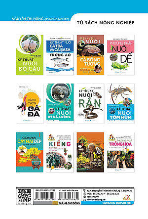 Sách Kỹ Thuật Nuôi Tôm Hùm