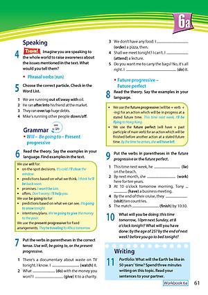 Access US 4B Student's Book & Workbook