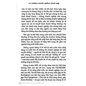 Những Người Khổng Lồ Bé Nhỏ (Lớn không có nghĩa là Vĩ Đại, và Xuất Sắc không có nghĩa là Lớn) - Bản Quyền