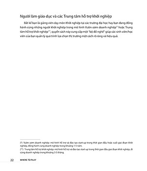 Sách Where To Play: 3 Bước Để Xác Định Thị Trường Đắt Giá Của Doanh Nghiệp