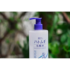 Nước Hoa Hồng Ý Dĩ HATOMUGI 500ml
