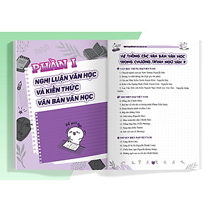 Sách Sổ tay luyện thi vào lớp 10 - Môn Ngữ văn