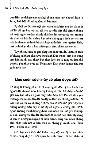 Sách Chữa Lành Đứa Trẻ Bên Trong Bạn (Tái Bản)