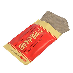 Túi 20 Miếng Dán Giảm Đau Xương Khớp Đông Y Cao Dán Ngải Cứu Giảm Vai Gáy Cột Sống Hiệu Quả