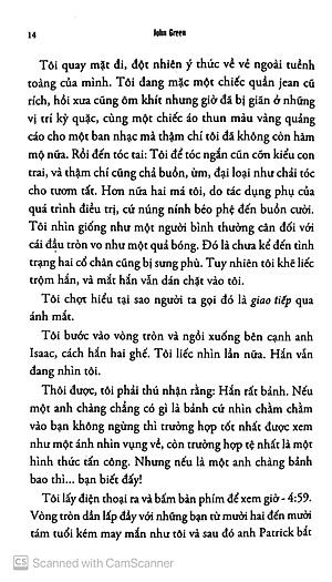 Sách Khi Lỗi Thuộc Về Những Vì Sao (Tái Bản)