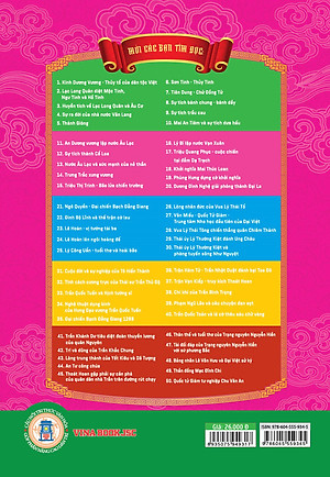 Khát Vọng Non Sông - An Dương Vương Lập Nước Âu Lạc